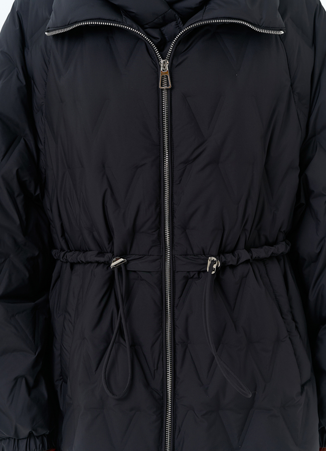 Женская демисезонная парка модель № 32721 в кредит